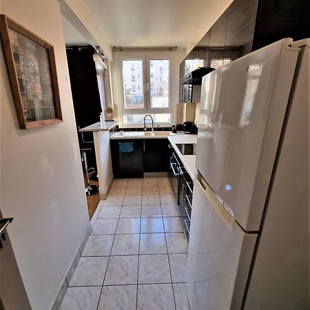 Appart' Convivial 3 Ch 73m² A Proximite De Paris * Châtillon
