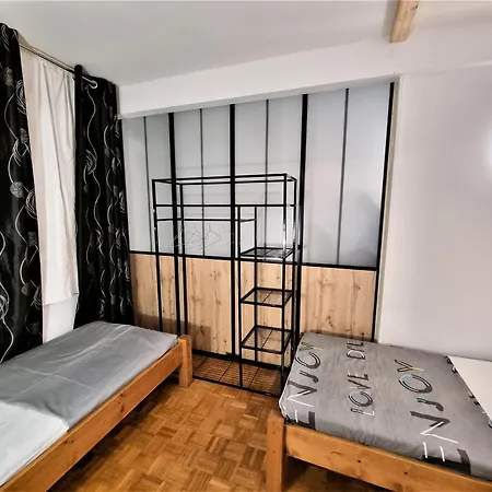 דירה Appart' Convivial 3 Ch 73m² A Proximite De Paris