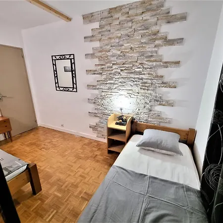 דירה Appart' Convivial 3 Ch 73m² A Proximite De Paris *