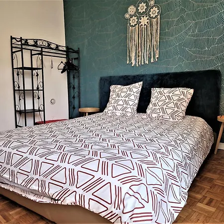 דירה Appart' Convivial 3 Ch 73m² A Proximite De Paris *