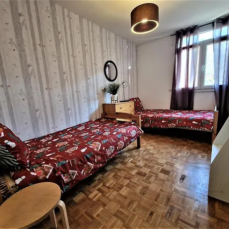 Appart' Convivial 3 Ch 73m² A Proximite De Paris Châtillon