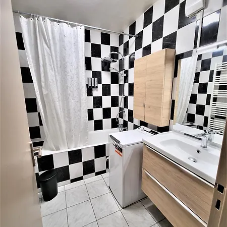Appart' Convivial 3 Ch 73m² A Proximite De Paris Châtillon