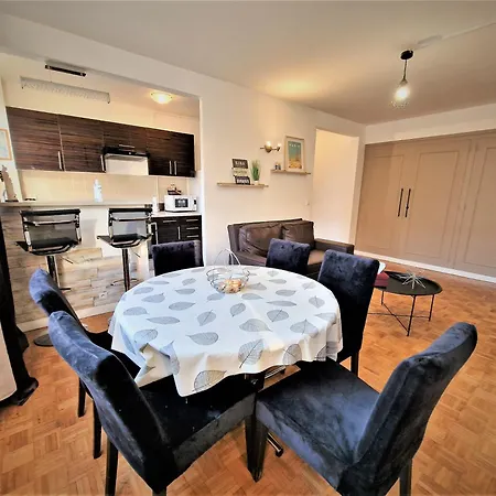 Appart' Convivial 3 Ch 73m² A Proximite De Paris דירה *